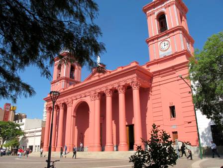 Catedral de Nuestra Señora del Valle