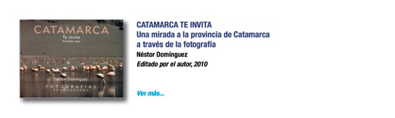 Libro Catamarca