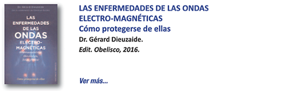 Las enfermedades de las ondas electromagneticas