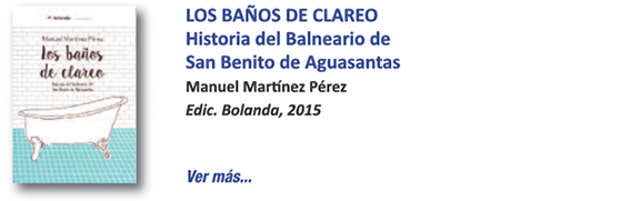 Los baños de clareo