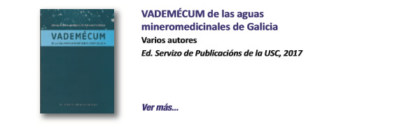 Vademecum de las aguas de Galicia