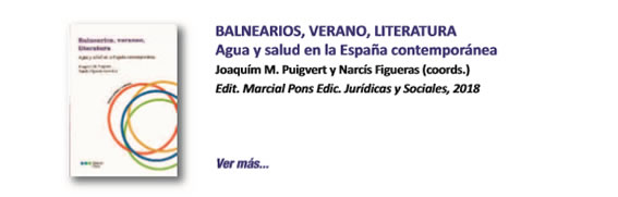 Balnearios Verano y Literatura