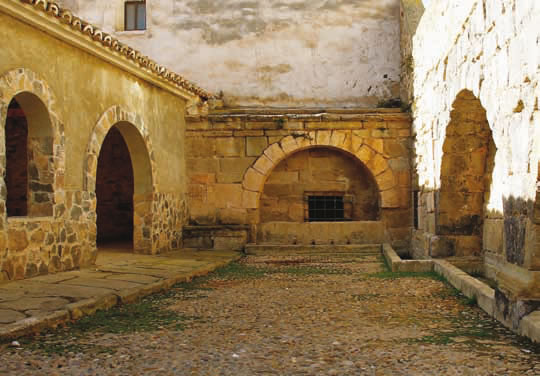 El triangulo termal de la rioja