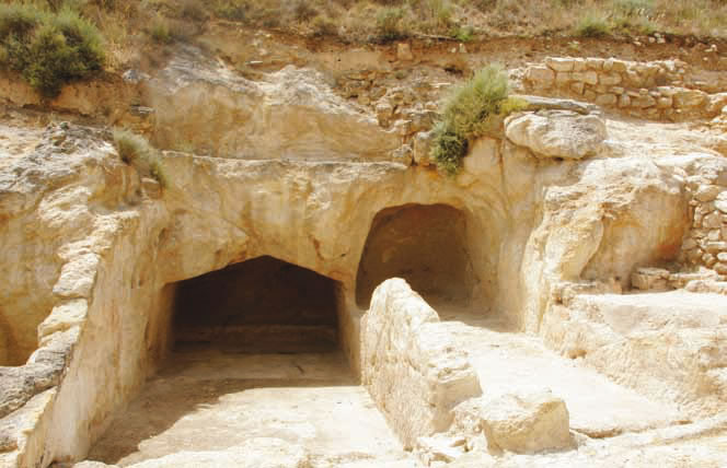 Yacimiento Arqueológico de Contrebia