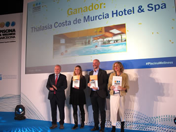 Tercera edicion premios wellness experience