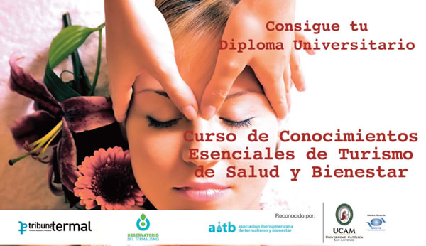 Curso Turismo y Salud