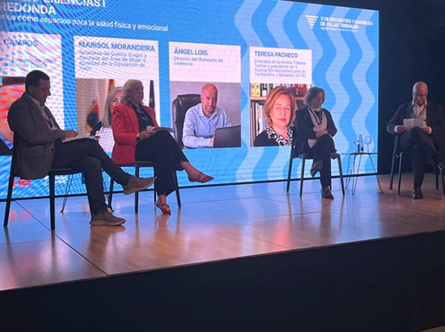 Proyecyo Experiencias Turismo Bienestar España