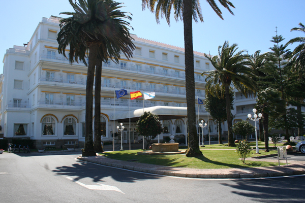 Hotel eurostars la toja