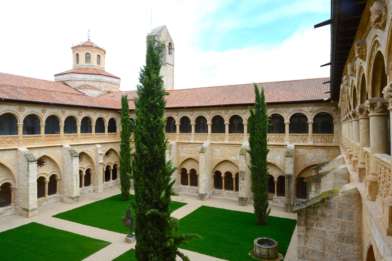 Monasterio de Valbuena