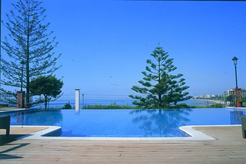 Termas Marinas el palasiet