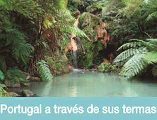 Portugal a traves de sus termas