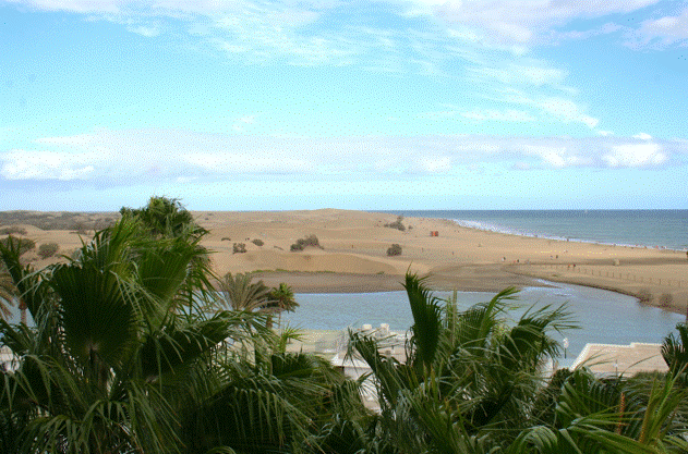 Dunas de Maspalomas