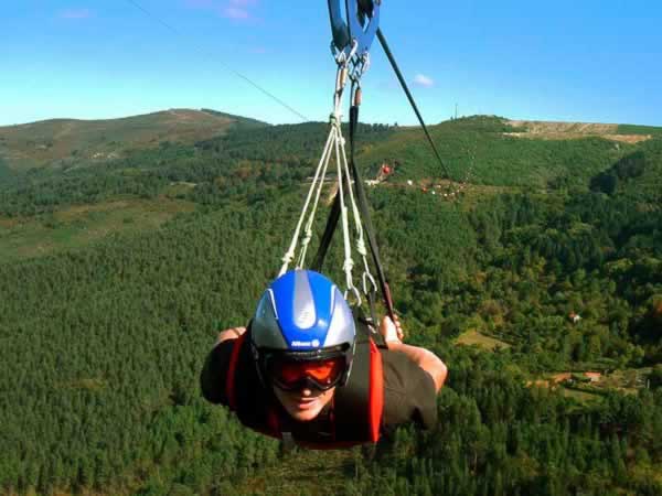 Parques Wellness en Portugal