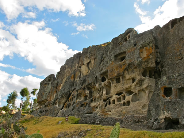 Ventanillas de Otuzco