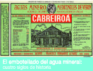 Embotellado Agua Mineral