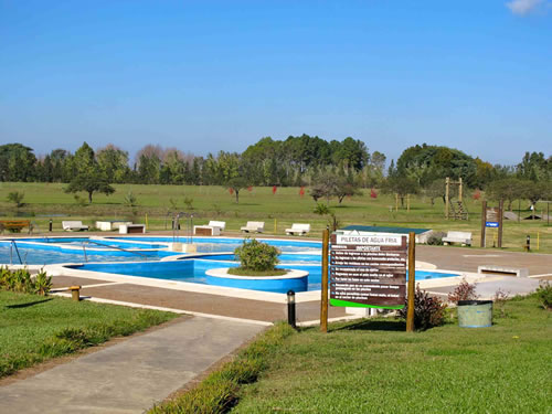 Termas Concepcion