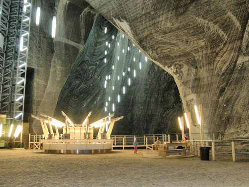 Salina Turda ocio 2