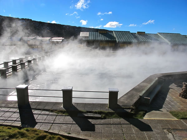 Termas de Copahue