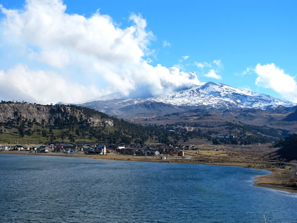 Termas de Copahue