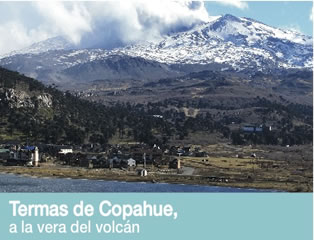 Termas de Copahue