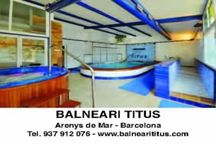 Balneari titus barcelona