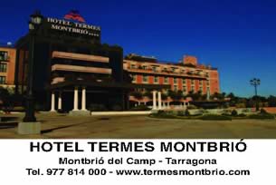 Hotel Termes Montbrio