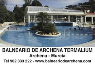 Revista Balnearios Enlaces Web